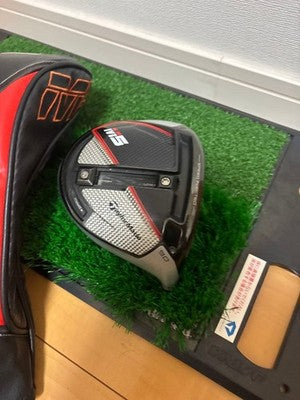 TaylorMade M5 Driver Head – Curated from Japan - photo 6