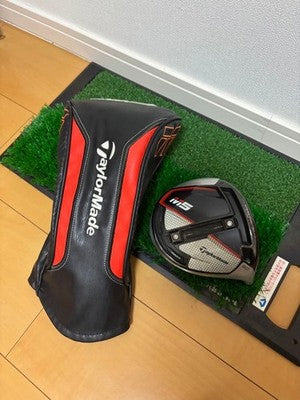 TaylorMade M5 Driver Head – Curated from Japan - photo 8