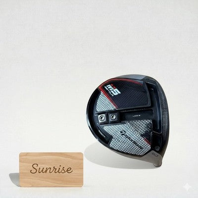 TaylorMade M5 Driver Head – Curated from Japan - photo 1