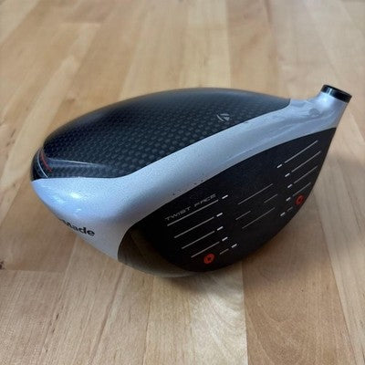 TaylorMade M5 Driver Head – Curated from Japan - photo 3