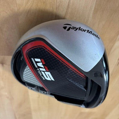 TaylorMade M5 Driver Head – Curated from Japan - photo 7
