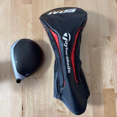 TaylorMade M5 Driver Head – Curated from Japan - photo 8
