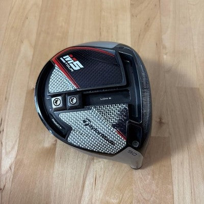 TaylorMade M5 Driver Head – Curated from Japan - photo 9