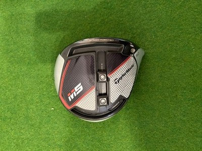 TaylorMade M5 Driver Head – Curated from Japan - photo 1