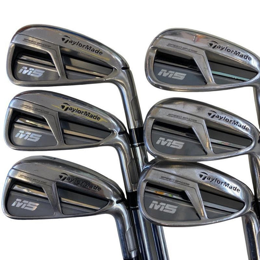 TaylorMade M5 Iron Set – Curated from Japan - photo 1
