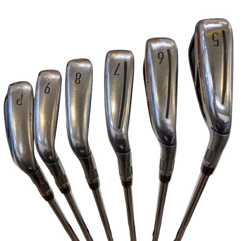 TaylorMade M5 Iron Set – Curated from Japan - photo 6