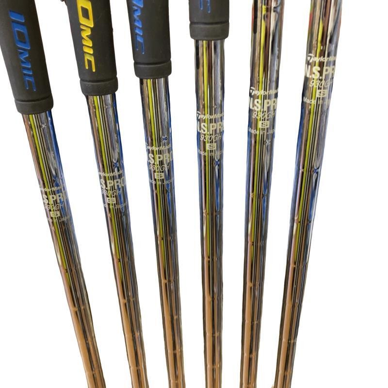 TaylorMade M5 Iron Set – Curated from Japan - photo 7