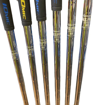 TaylorMade M5 Iron Set – Curated from Japan - photo 7