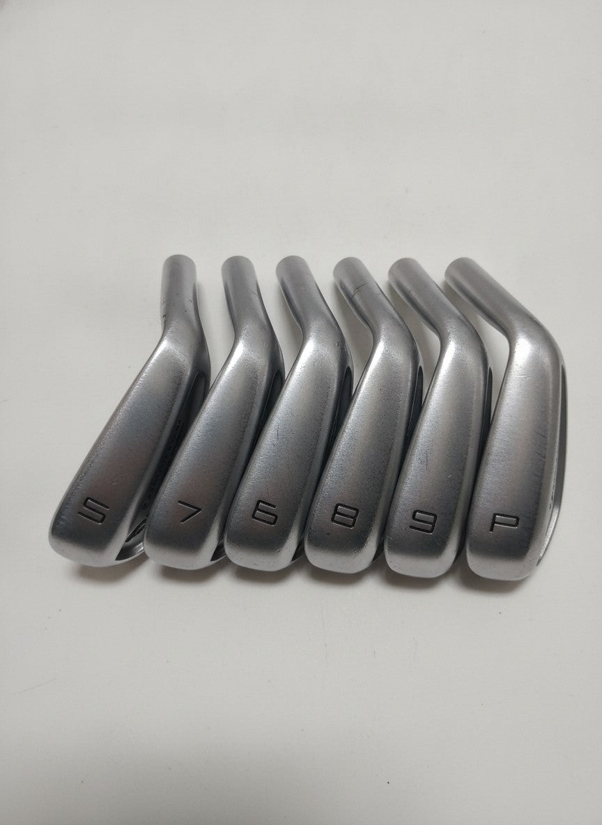TaylorMade P-770 Iron Set – Curated from Japan - photo 1