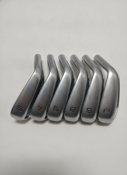 TaylorMade P-770 Iron Set – Curated from Japan - photo 1
