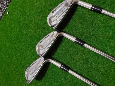 TaylorMade P-770 Iron Set – Curated from Japan - photo 3