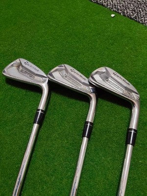 TaylorMade P-770 Iron Set – Curated from Japan - photo 5