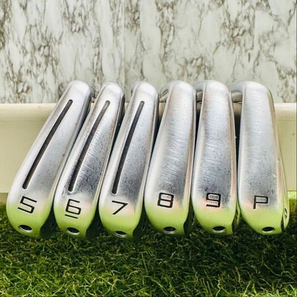 TaylorMade P770 2023 Iron Set – Curated from Japan - photo 1