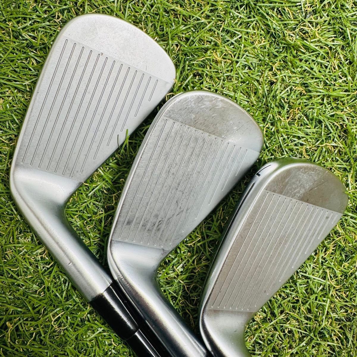 TaylorMade P770 2023 Iron Set – Curated from Japan - photo 6