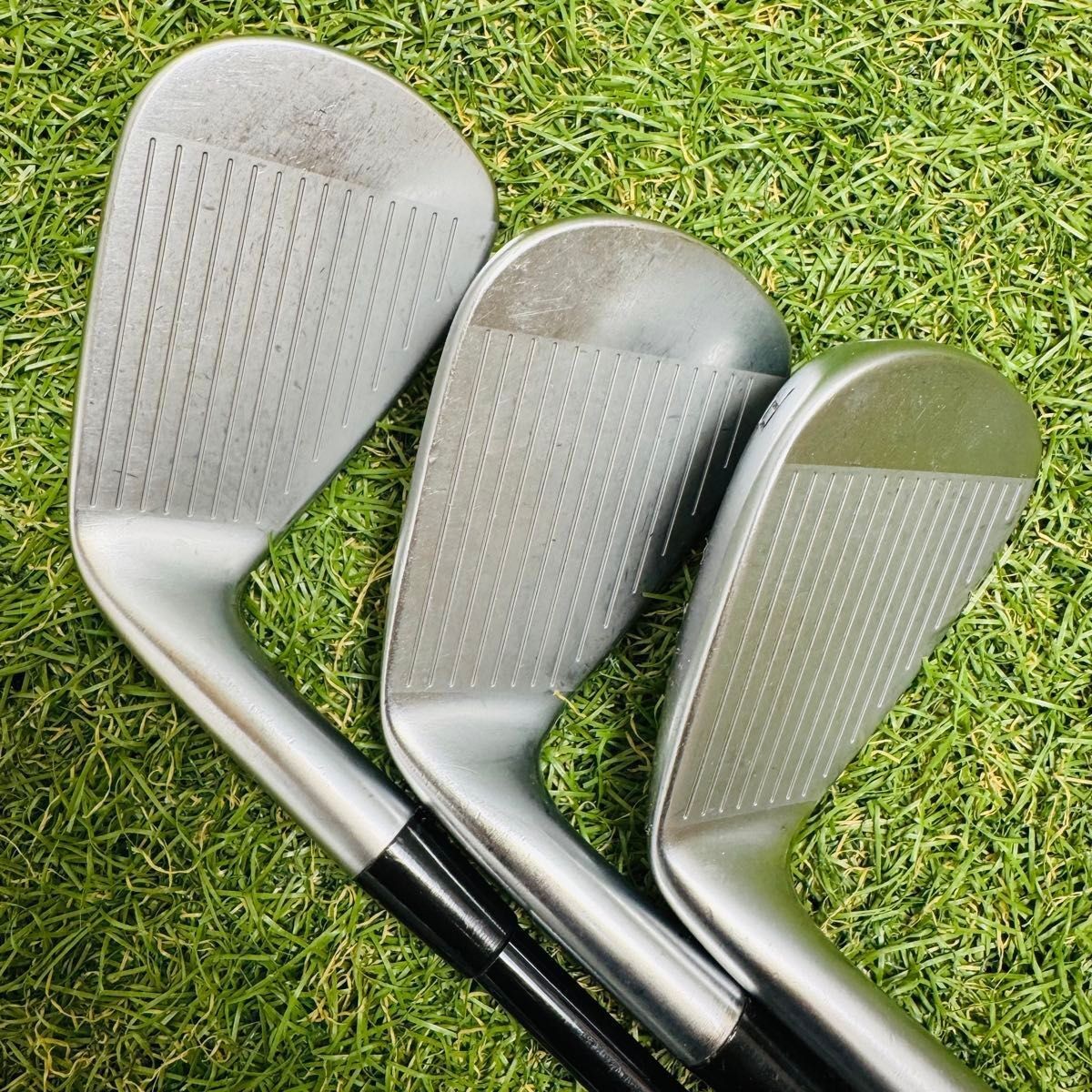 TaylorMade P770 2023 Iron Set – Curated from Japan - photo 7