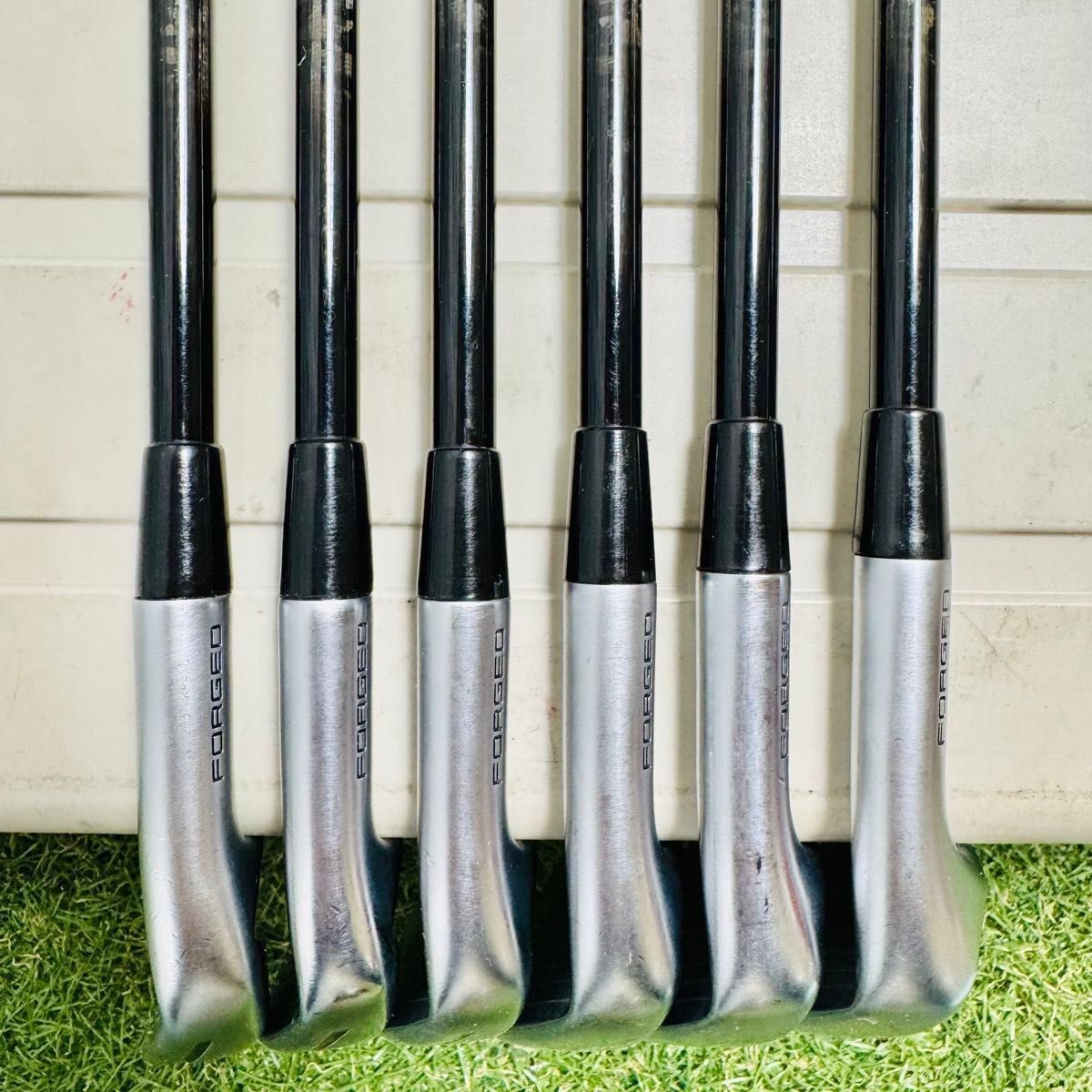 TaylorMade P770 2023 Iron Set – Curated from Japan - photo 8