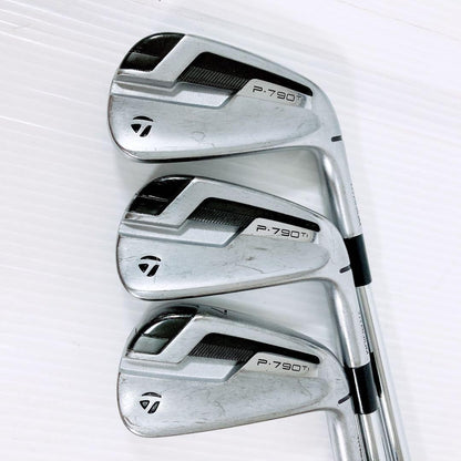 TaylorMade P790 2021 Iron Set – Curated from Japan - photo 3