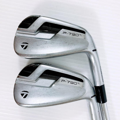 TaylorMade P790 2021 Iron Set – Curated from Japan - photo 5