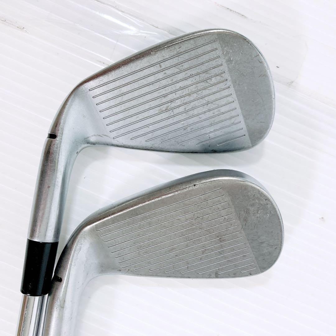 TaylorMade P790 2021 Iron Set – Curated from Japan - photo 6