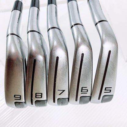 TaylorMade P790 2021 Iron Set – Curated from Japan - photo 7
