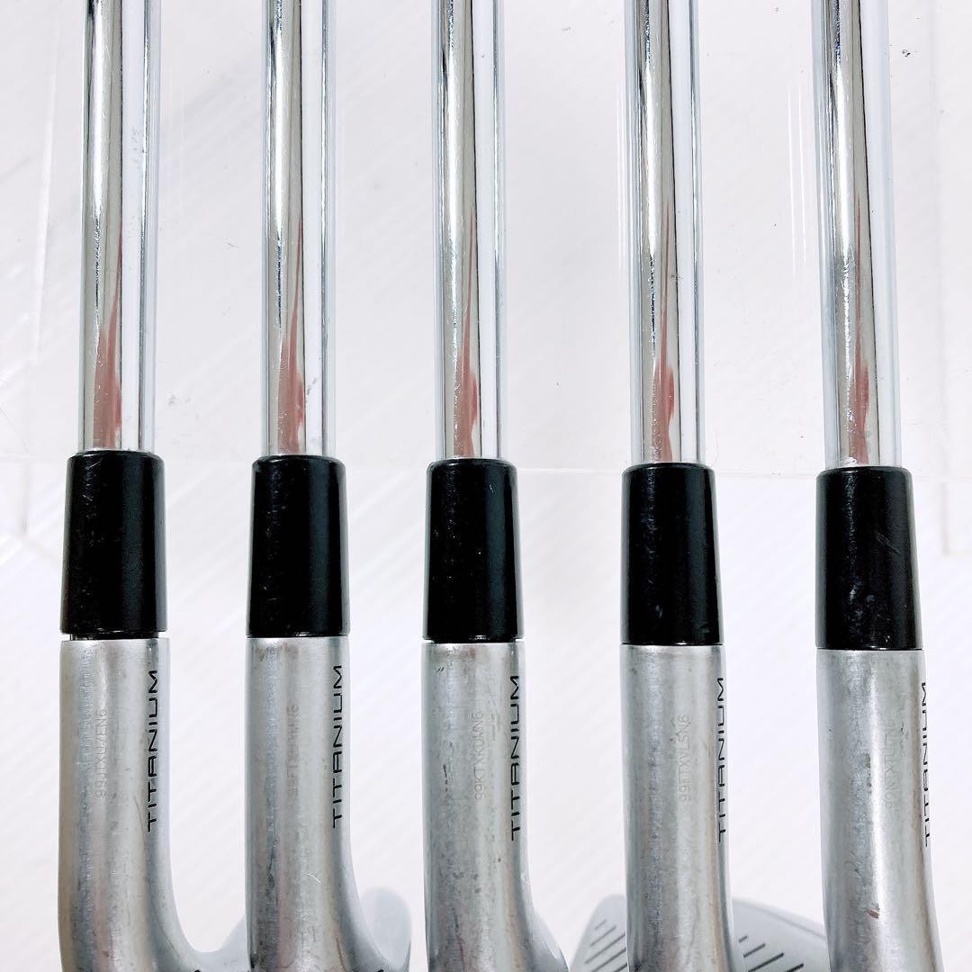 TaylorMade P790 2021 Iron Set – Curated from Japan - photo 8