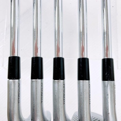 TaylorMade P790 2021 Iron Set – Curated from Japan - photo 8