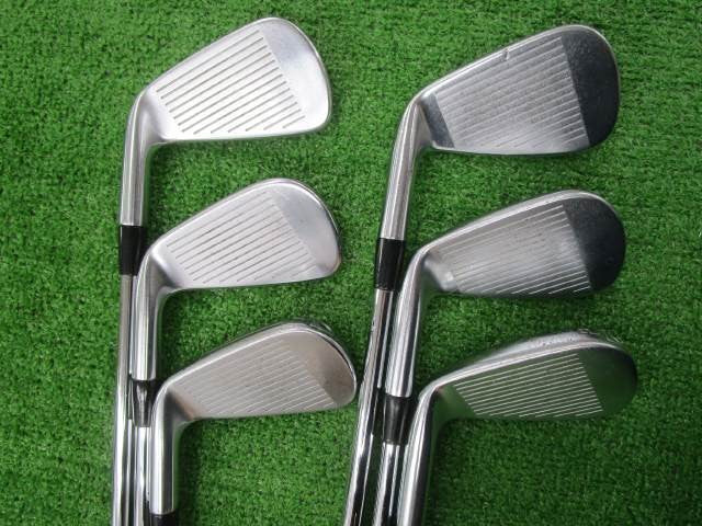 TaylorMade P790 Iron Set – Curated from Japan - photo 3