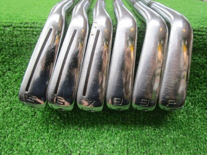TaylorMade P790 Iron Set – Curated from Japan - photo 4