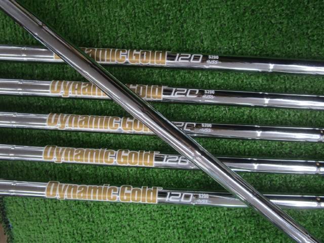 TaylorMade P790 Iron Set – Curated from Japan - photo 5