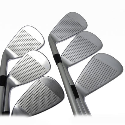 TaylorMade P790 Onyx Black Iron Set – Curated from Japan - photo 3