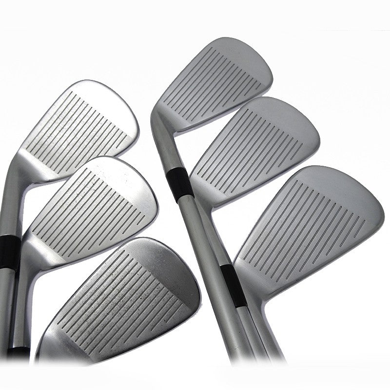 TaylorMade P790 Onyx Black Iron Set – Curated from Japan - photo 4