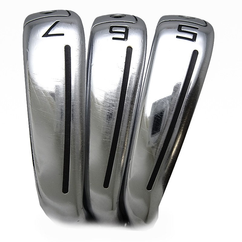 TaylorMade P790 Onyx Black Iron Set – Curated from Japan - photo 5