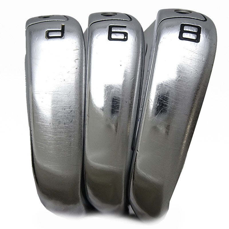 TaylorMade P790 Onyx Black Iron Set – Curated from Japan - photo 6