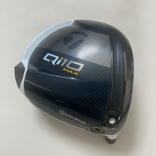 TaylorMade qi 10 Driver Head – Curated from Japan - photo 1