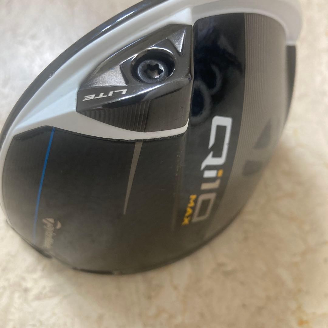 TaylorMade qi 10 Driver Head – Curated from Japan - photo 10