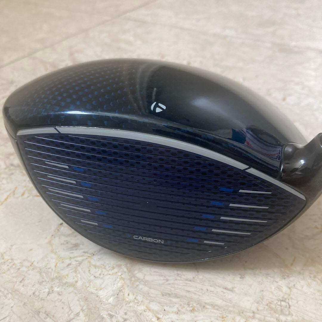 TaylorMade qi 10 Driver Head – Curated from Japan - photo 3