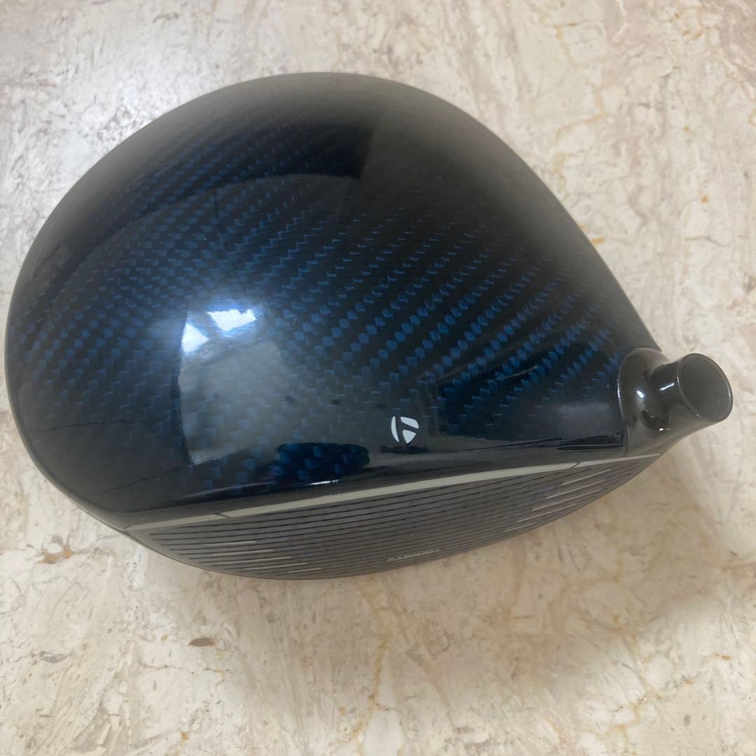 TaylorMade qi 10 Driver Head – Curated from Japan - photo 8