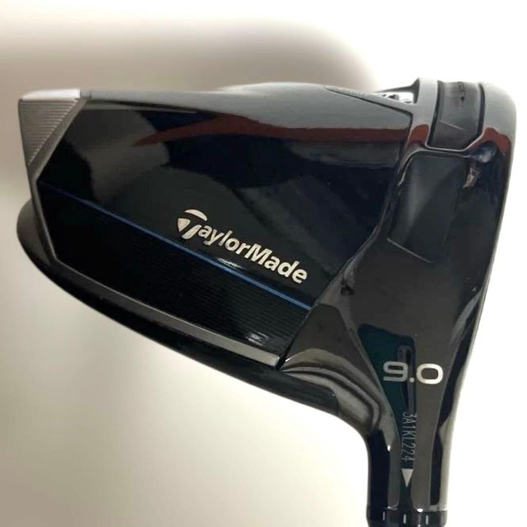 TaylorMade Qi10 Driver Head – Curated from Japan - photo 10