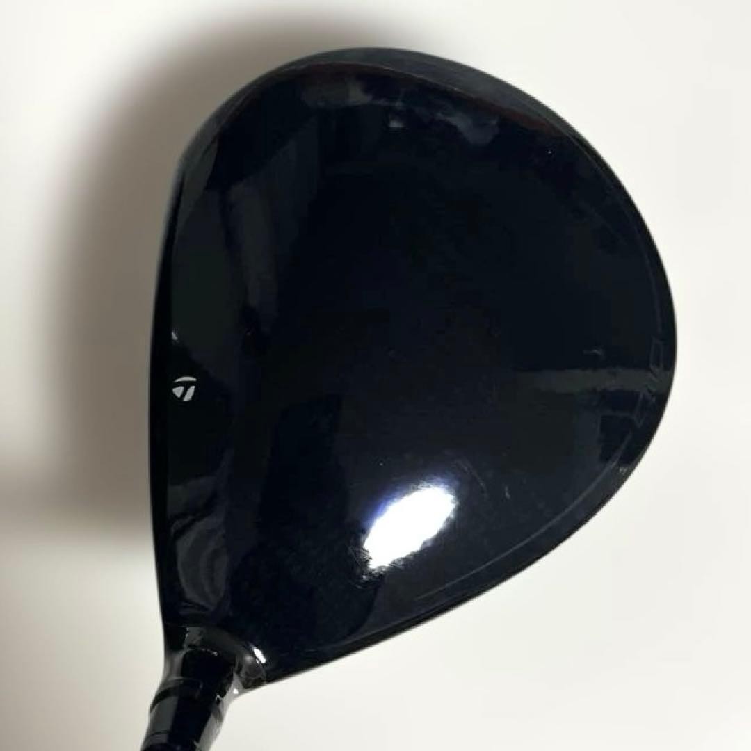 TaylorMade Qi10 Driver Head – Curated from Japan - photo 8