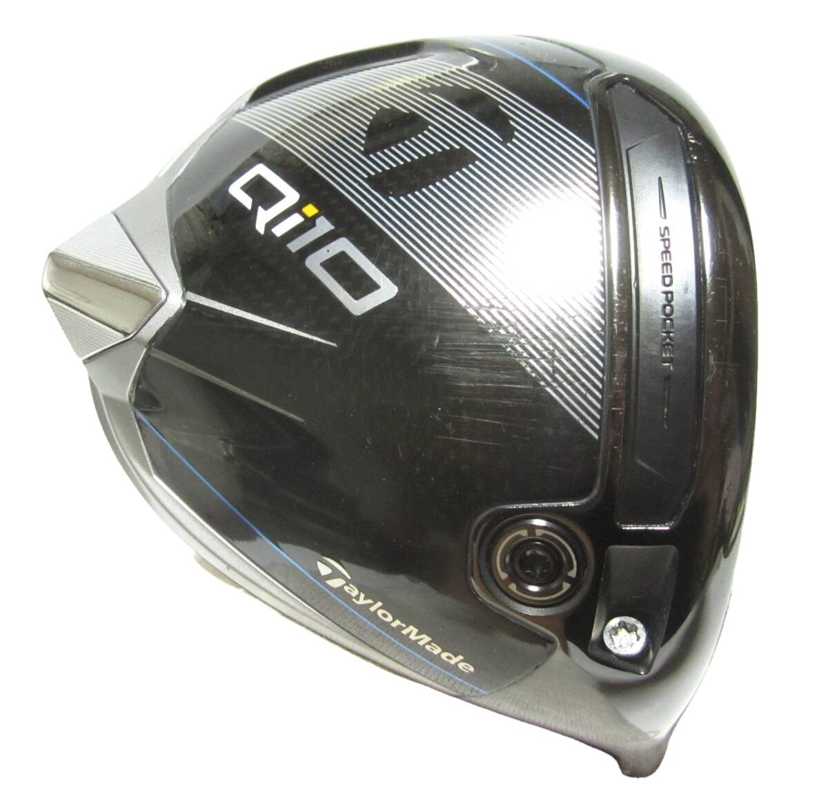 TaylorMade Qi10 Driver Head – Curated from Japan - photo 1
