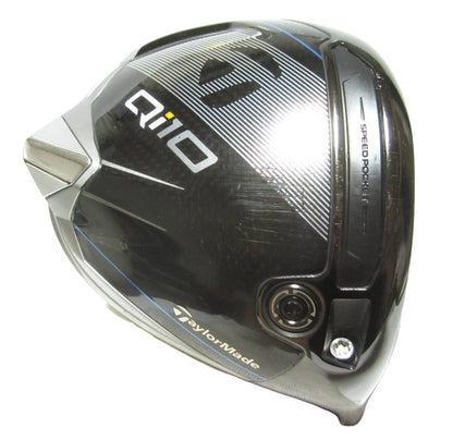 TaylorMade Qi10 Driver Head – Curated from Japan - photo 1