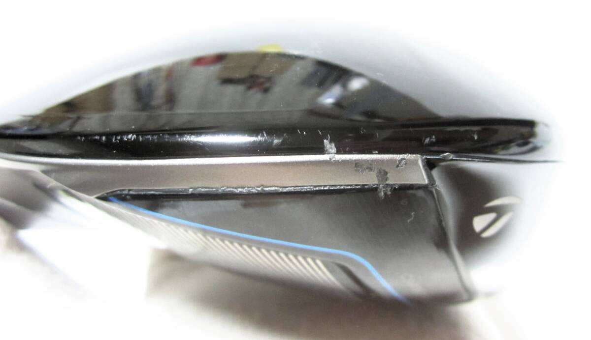 TaylorMade Qi10 Driver Head – Curated from Japan - photo 10