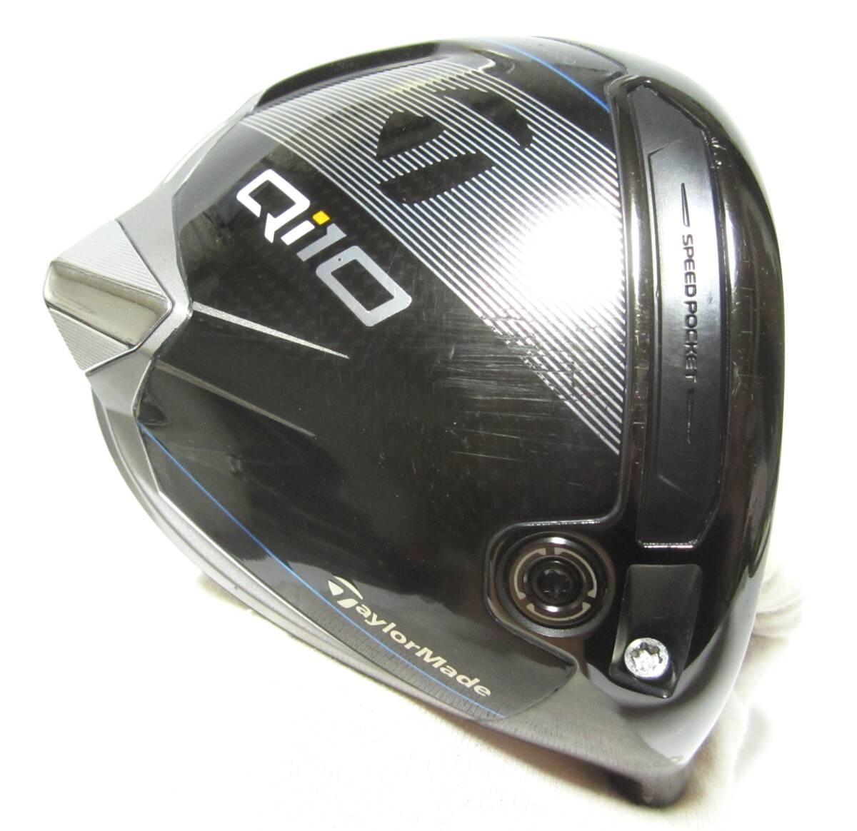 TaylorMade Qi10 Driver Head – Curated from Japan - photo 12