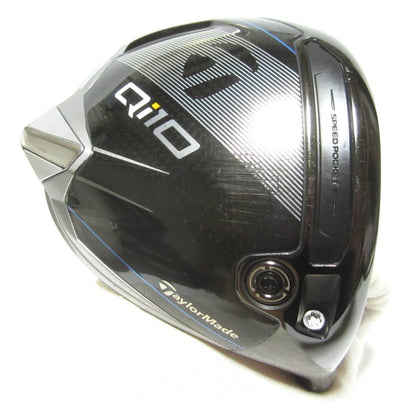 TaylorMade Qi10 Driver Head – Curated from Japan - photo 12