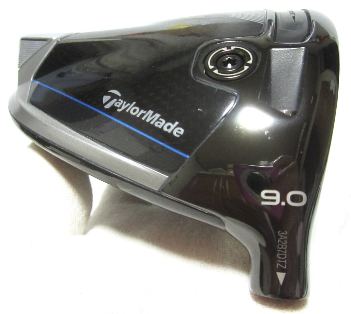 TaylorMade Qi10 Driver Head – Curated from Japan - photo 3
