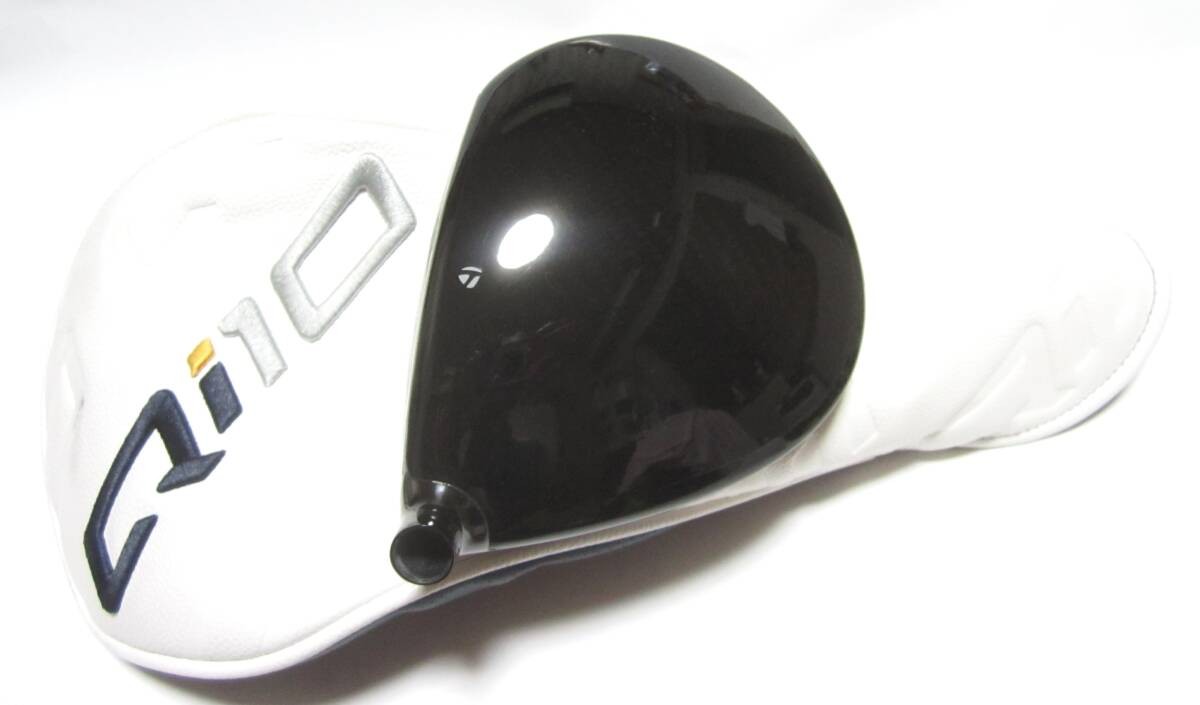 TaylorMade Qi10 Driver Head – Curated from Japan - photo 4
