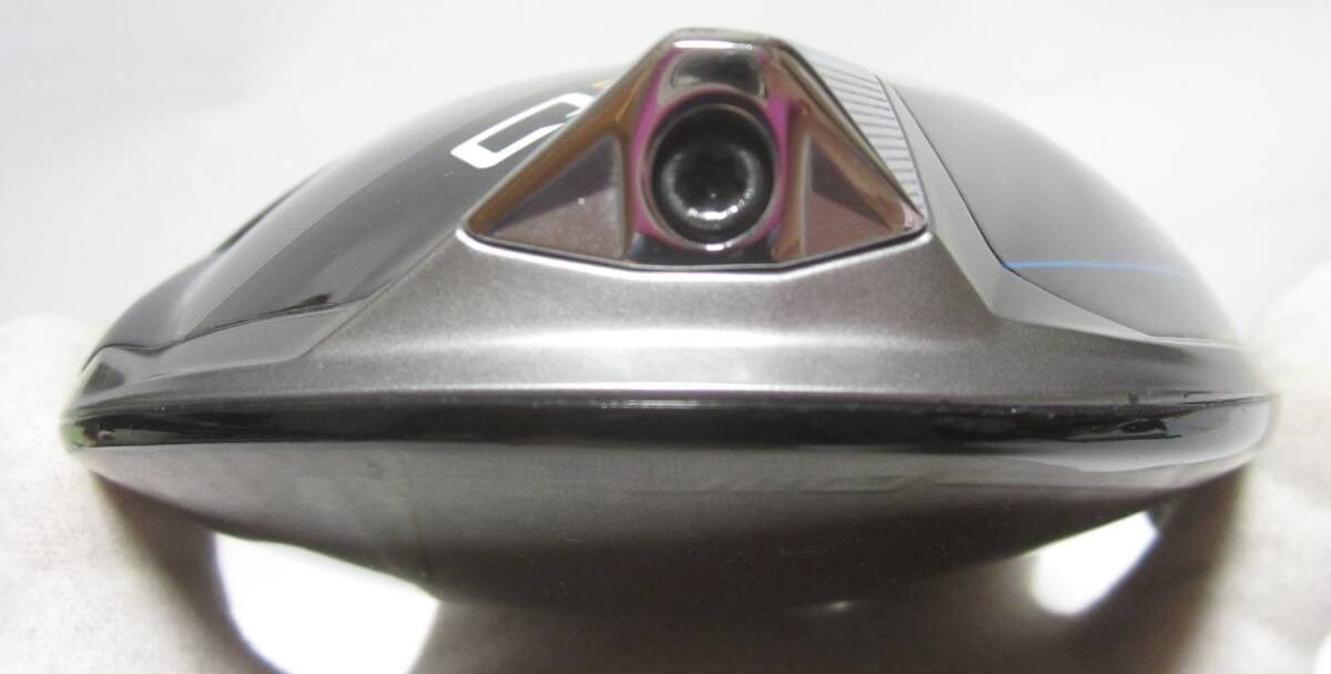 TaylorMade Qi10 Driver Head – Curated from Japan - photo 8