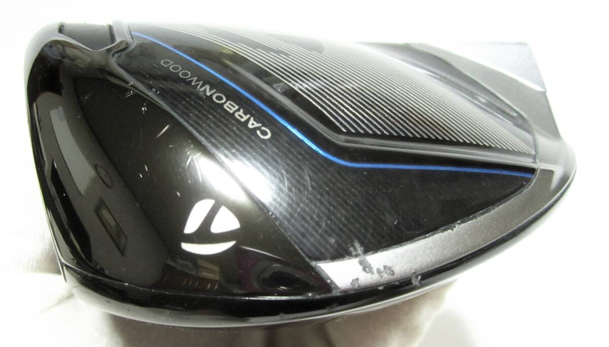 TaylorMade Qi10 Driver Head – Curated from Japan - photo 9