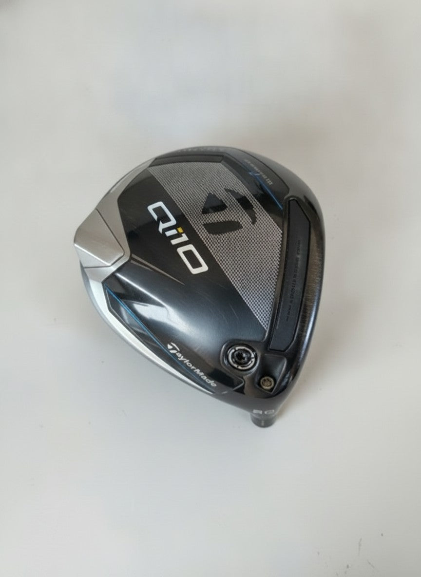 TaylorMade Qi10 Driver Head – Curated from Japan - photo 1