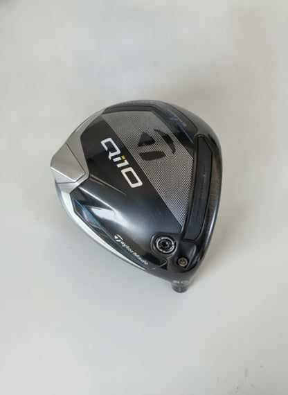 TaylorMade Qi10 Driver Head – Curated from Japan - photo 1